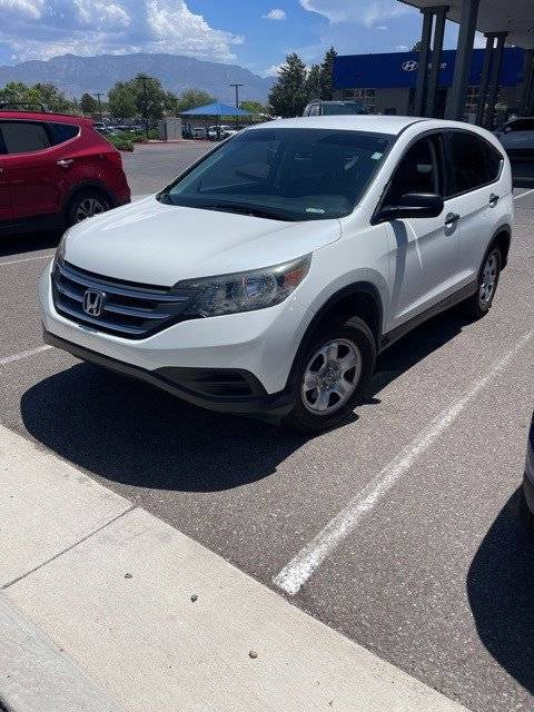 2013 Honda CR-V LX — SUV — 125,249 mi — Albuquerque, NM