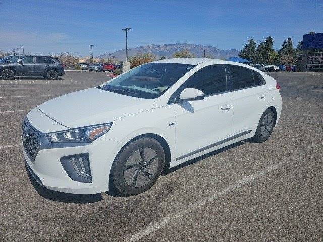 2020 Hyundai Ioniq Hybrid SE — Hatchback — 56,081 mi — Albuquerque, NM