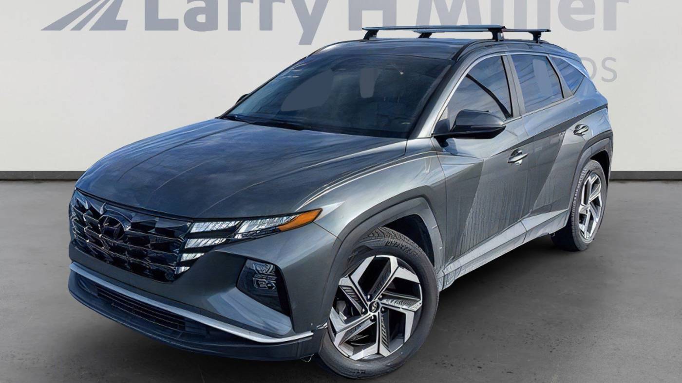 2022 Hyundai Tucson SEL — SUV — 48,029 mi — Albuquerque, NM