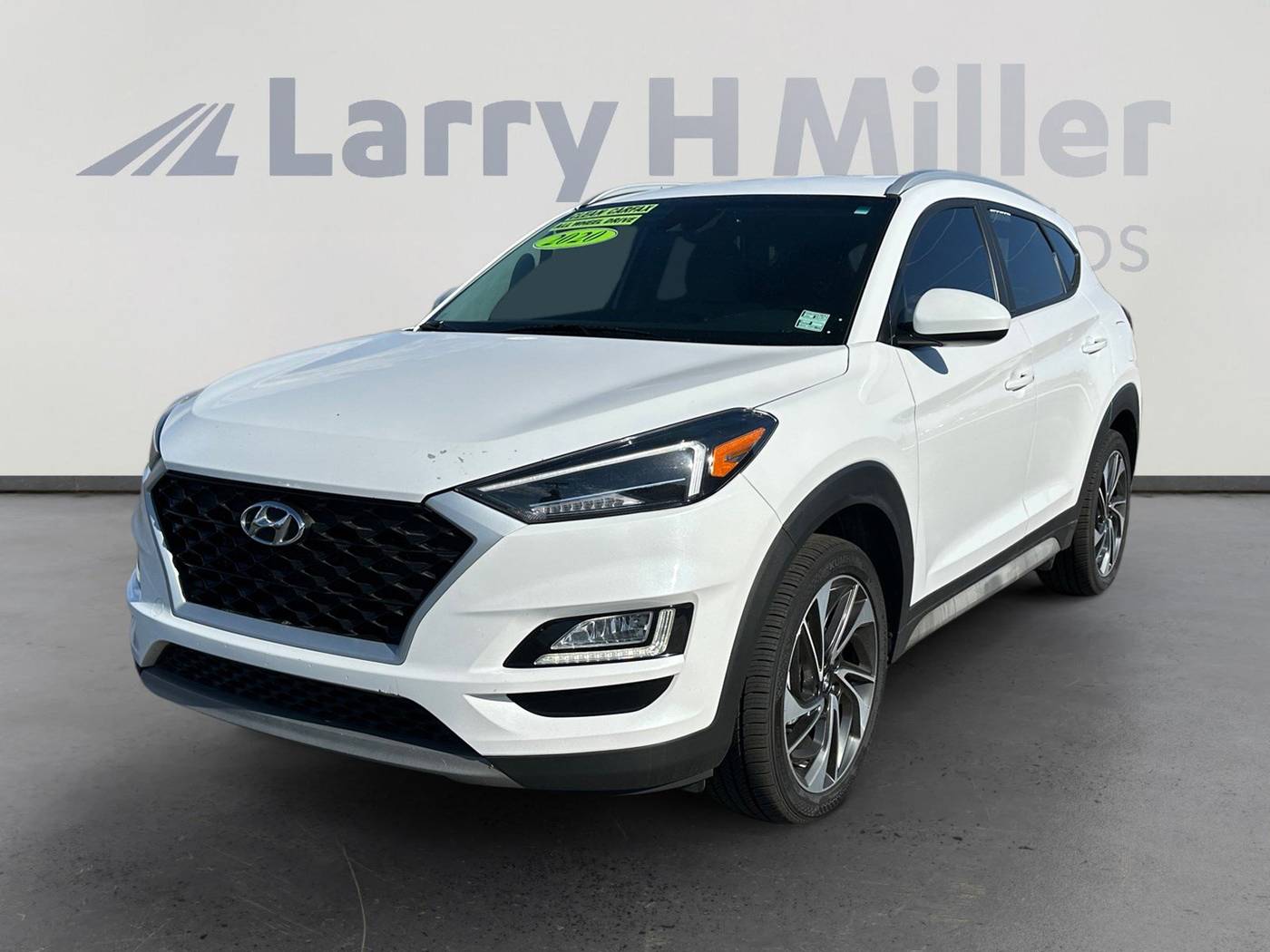 2020 Hyundai Tucson Sport — SUV — 88,249 mi — Albuquerque, NM