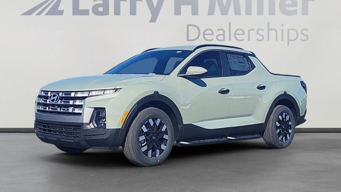 2025 Hyundai Santa Cruz SEL Activity — Pickup Truck — 8,479 mi — Albuquerque, NM