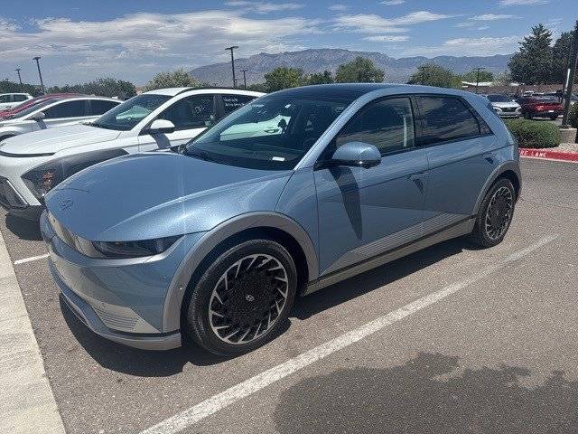 2023 Hyundai IONIQ 5 Limited — SUV — 9,436 mi — Albuquerque, NM