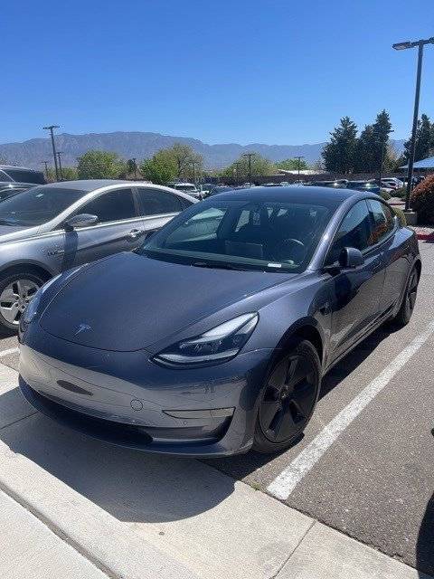 2021 Tesla Model 3 Standard Range Plus — Sedan — 51,414 mi — Albuquerque, NM