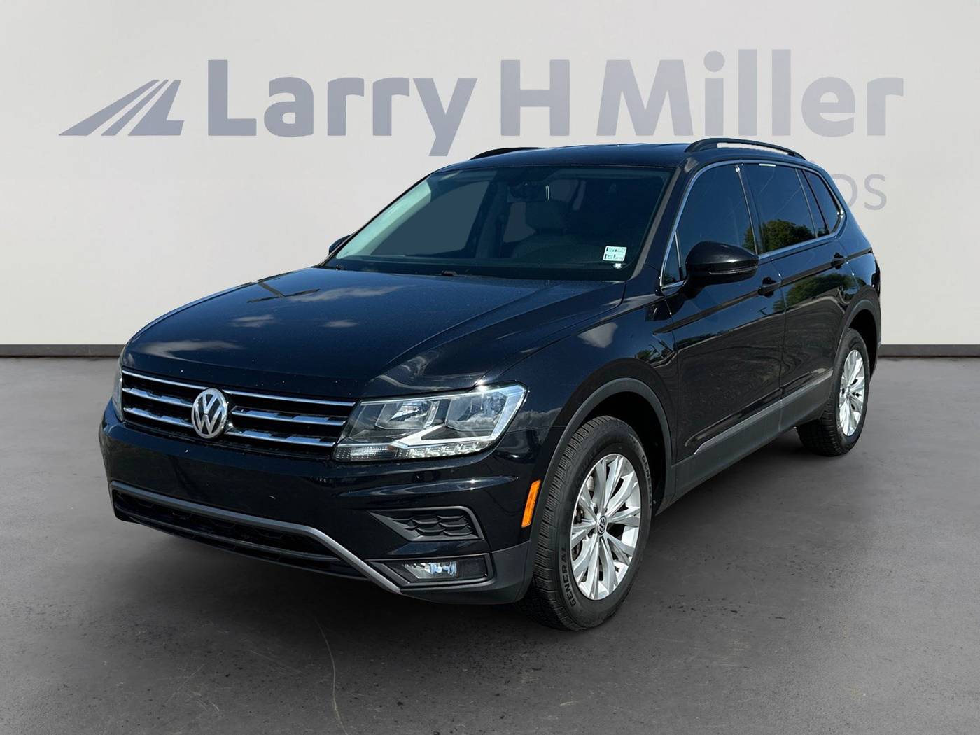 2018 Volkswagen Tiguan SEL — SUV — 57,573 mi — Albuquerque, NM