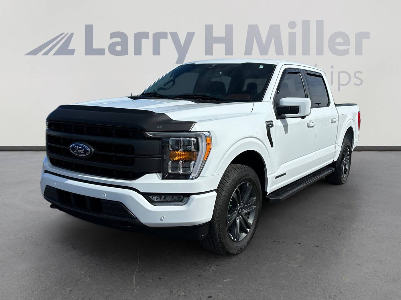 2023 Ford F-150 Lariat — Pickup Truck — 9,159 mi — Albuquerque, NM