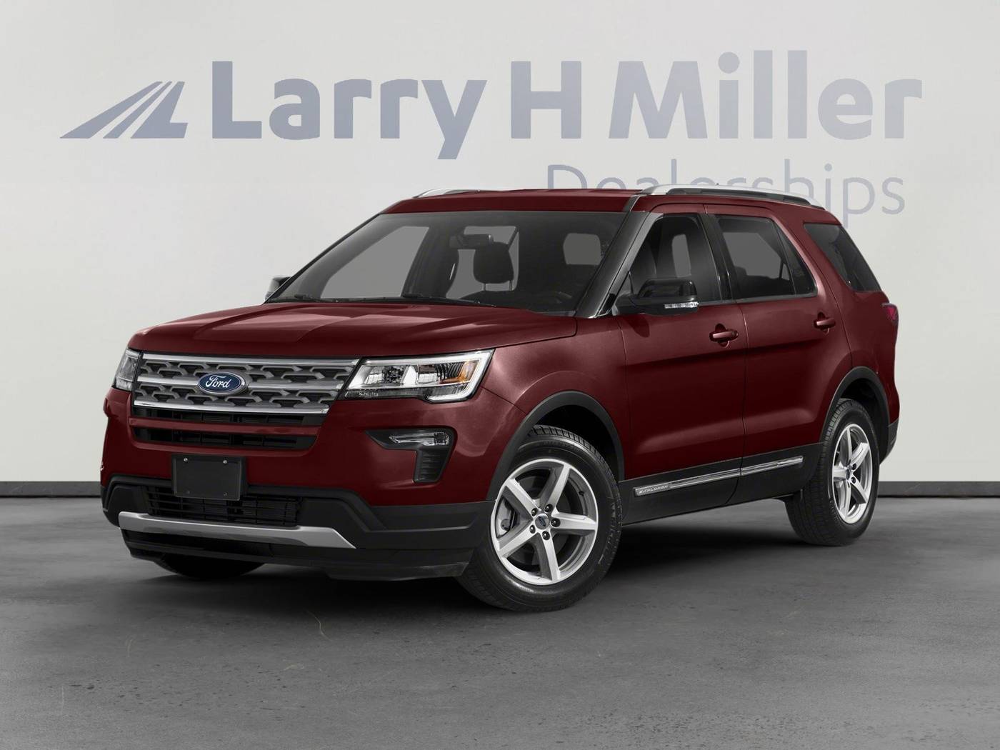 2019 Ford Explorer Sport — SUV — 84,261 mi — Albuquerque, NM