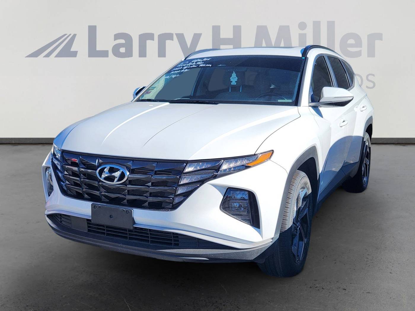 2023 Hyundai Tucson SEL — SUV — 32,560 mi — Albuquerque, NM
