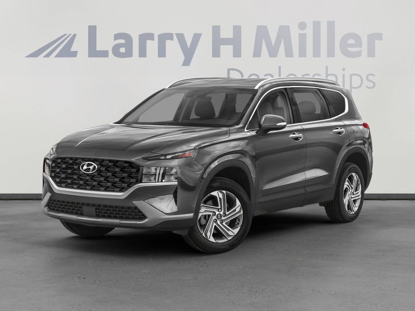 2023 Hyundai Santa Fe SEL — SUV — 4,567 mi — Albuquerque, NM