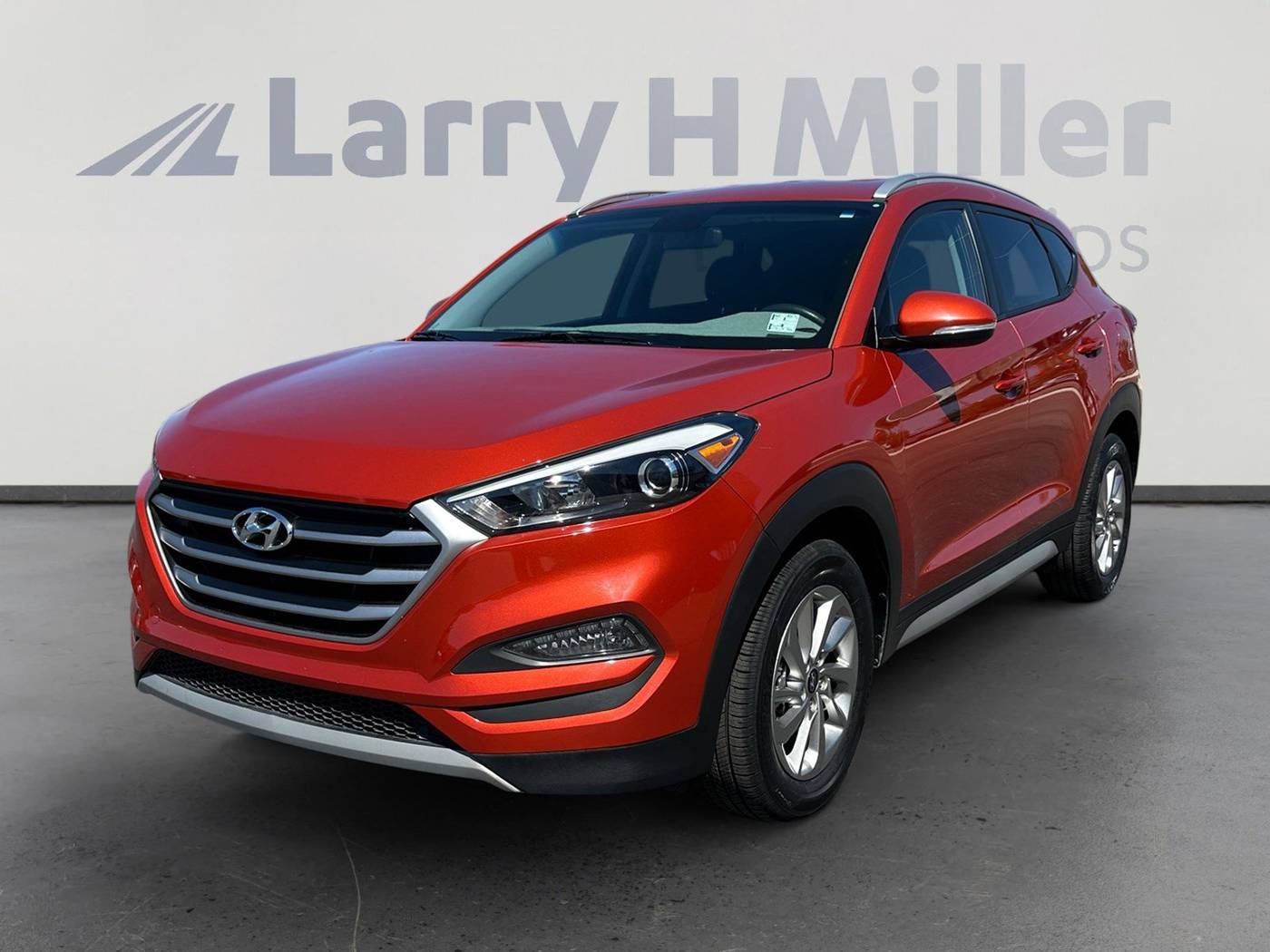 2017 Hyundai Tucson Eco — SUV — 38,468 mi — Albuquerque, NM