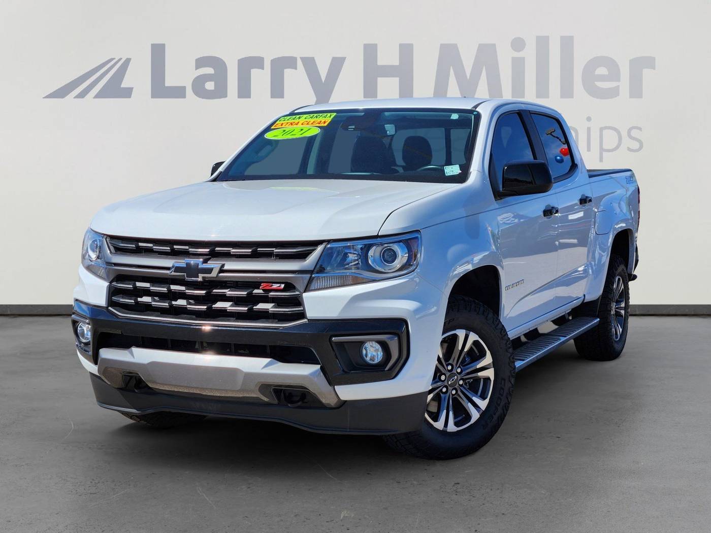 2021 Chevrolet Colorado Z71 — Pickup Truck — 40,250 mi — Albuquerque, NM