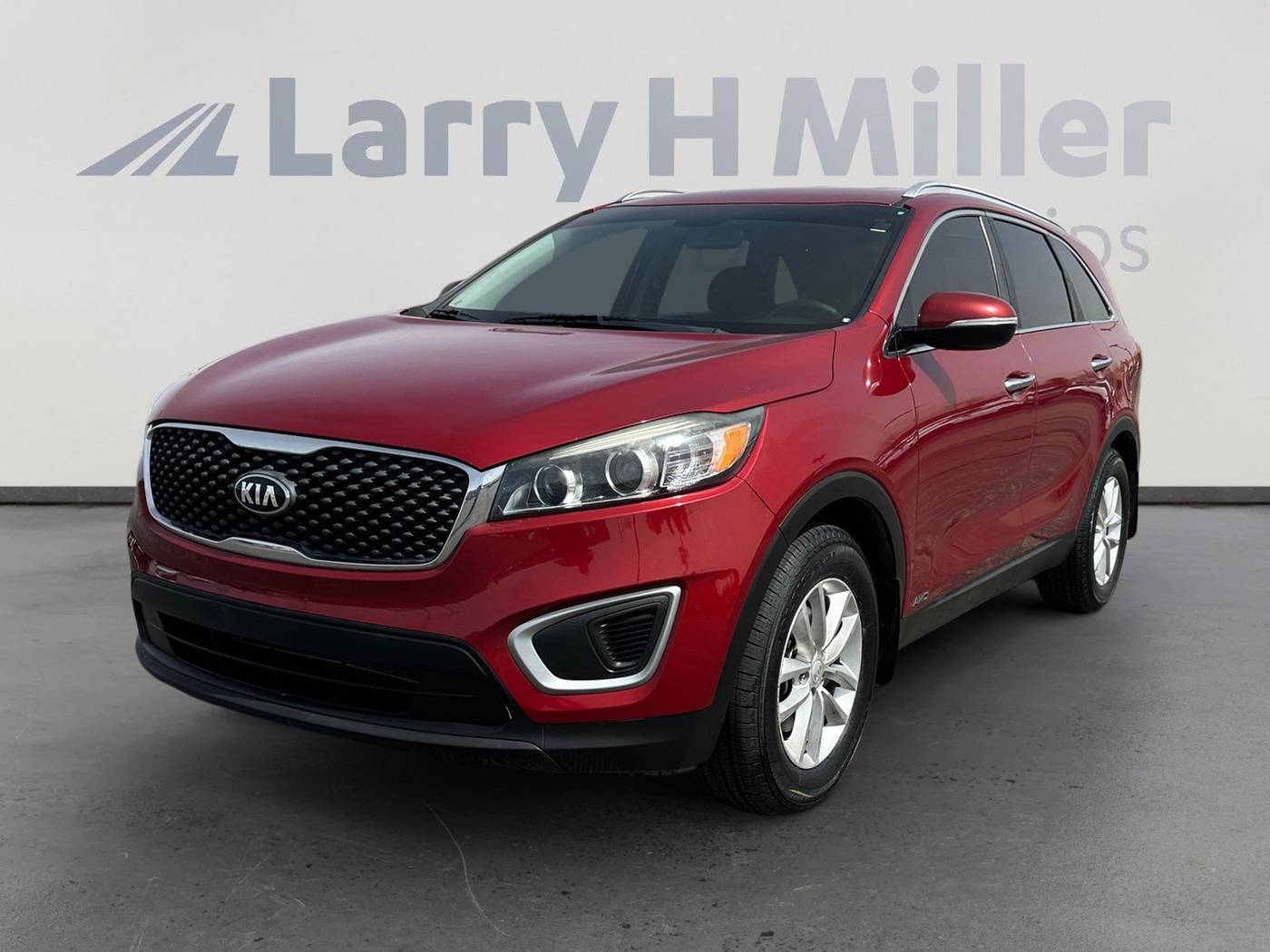 2018 Kia Sorento LX — SUV — 97,998 mi — Albuquerque, NM