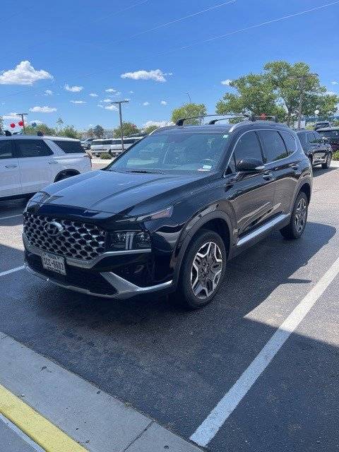 2023 Hyundai Santa Fe Limited — SUV — 44,537 mi — Albuquerque, NM
