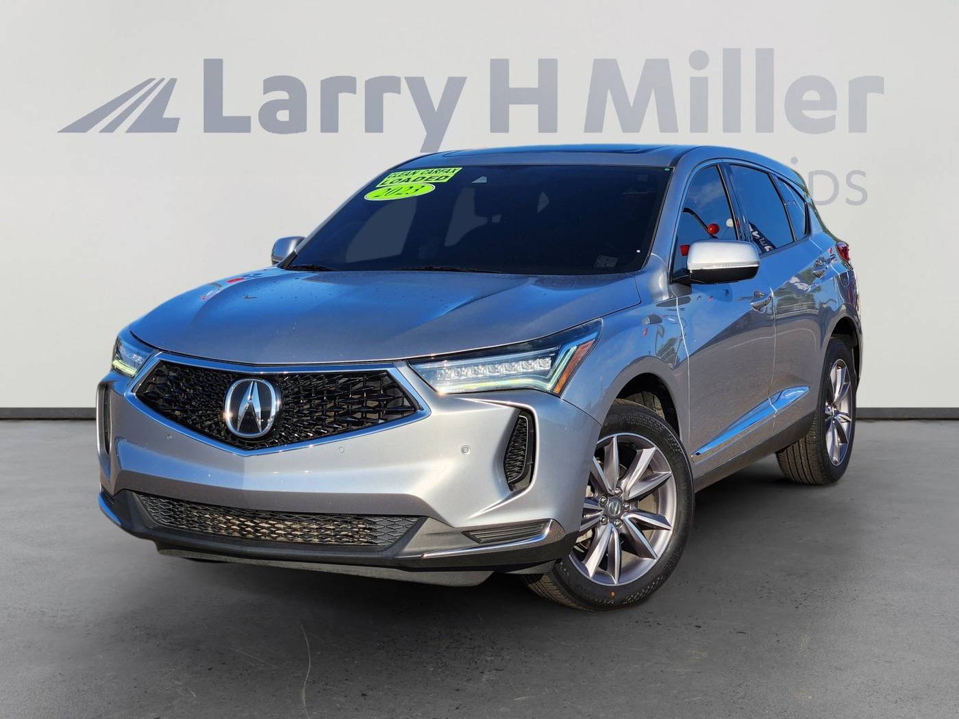 2023 Acura RDX Technology Package — SUV — 45,894 mi — Albuquerque, NM