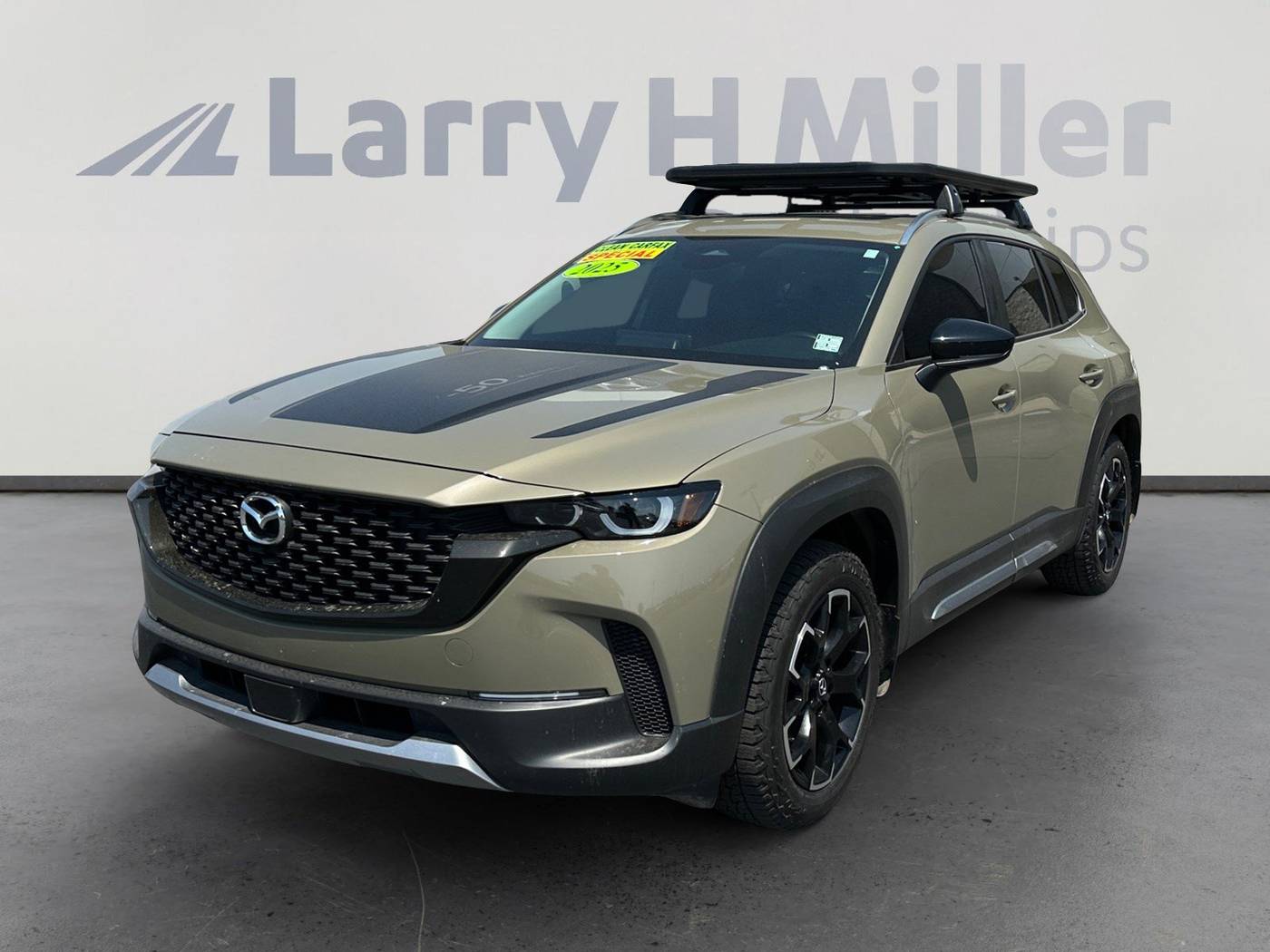 2025 Mazda CX-50 Turbo Meridian Edition — SUV — 6,073 mi — Albuquerque, NM