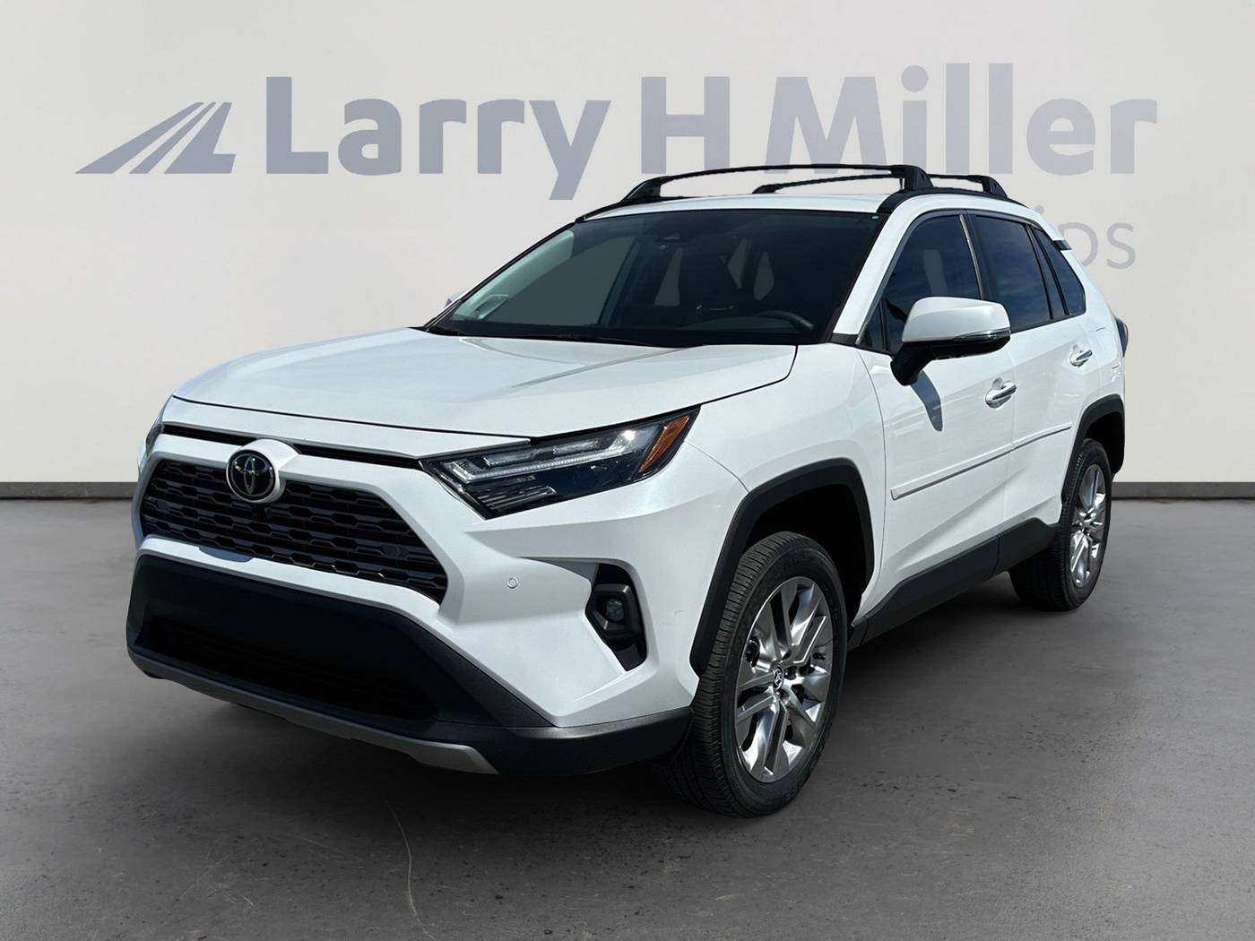 2023 Toyota RAV4 Limited — SUV — 24,590 mi — Albuquerque, NM