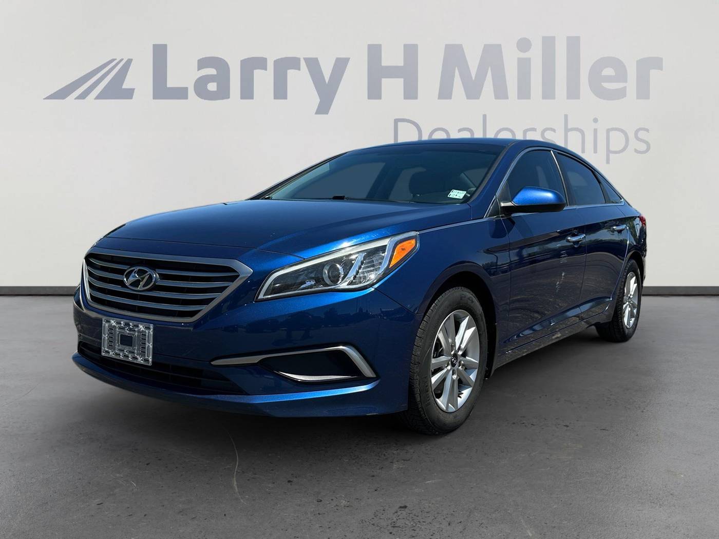 2016 Hyundai Sonata SE — Sedan — 98,618 mi — Albuquerque, NM