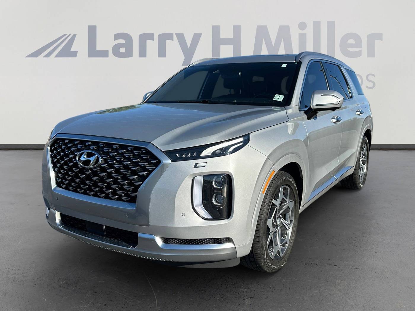 2021 Hyundai Palisade Calligraphy — SUV — 65,402 mi — Albuquerque, NM