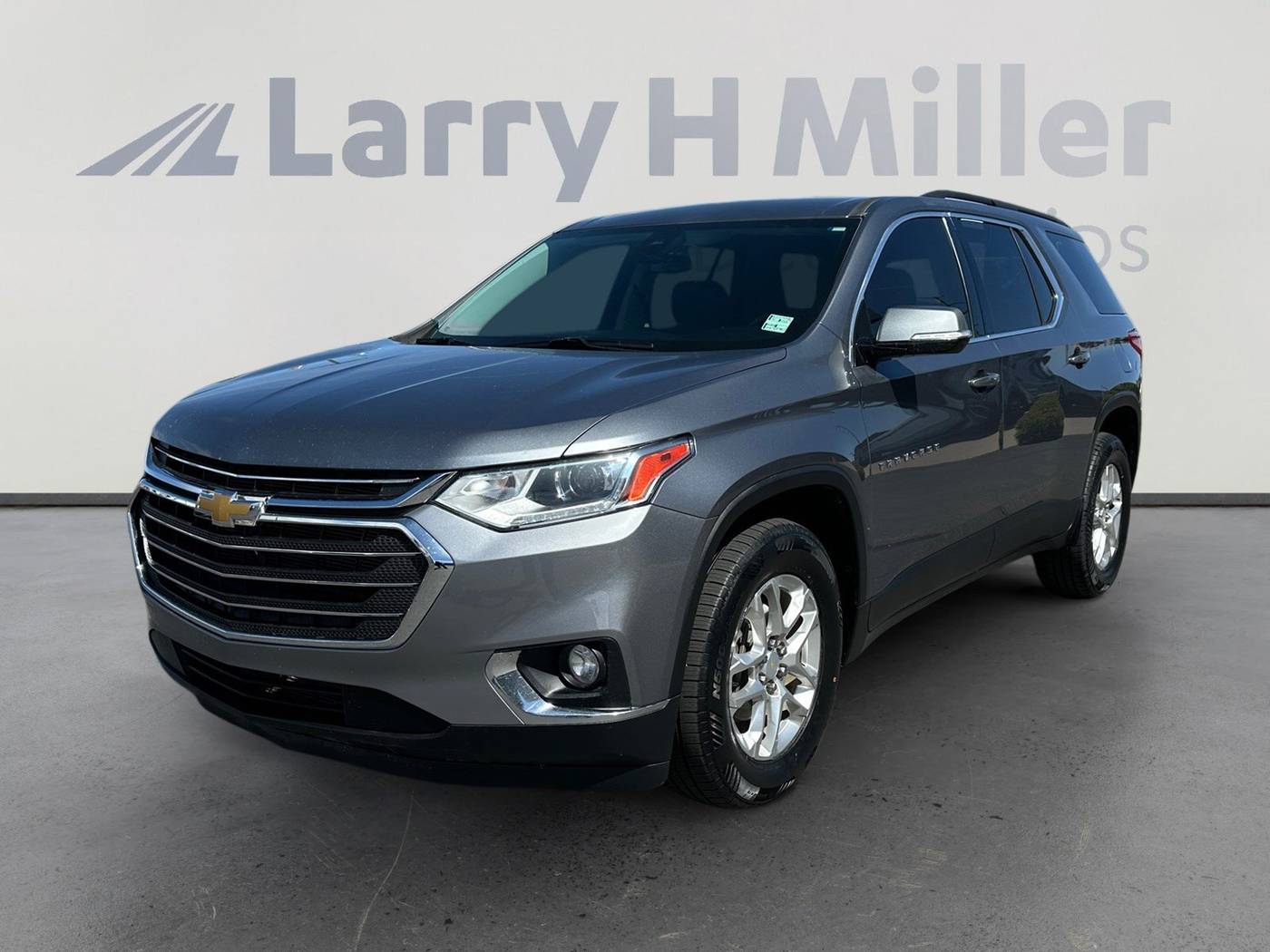 2020 Chevrolet Traverse LT Leather — SUV — 98,363 mi — Albuquerque, NM