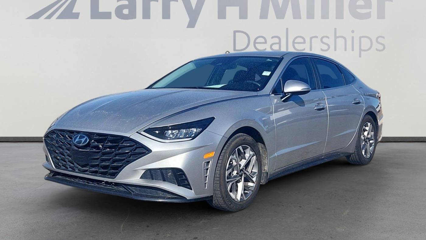 2021 Hyundai Sonata SEL — Sedan — 75,220 mi — Albuquerque, NM