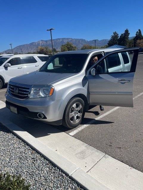 2015 Honda Pilot EX-L — SUV — 141,446 mi — Albuquerque, NM
