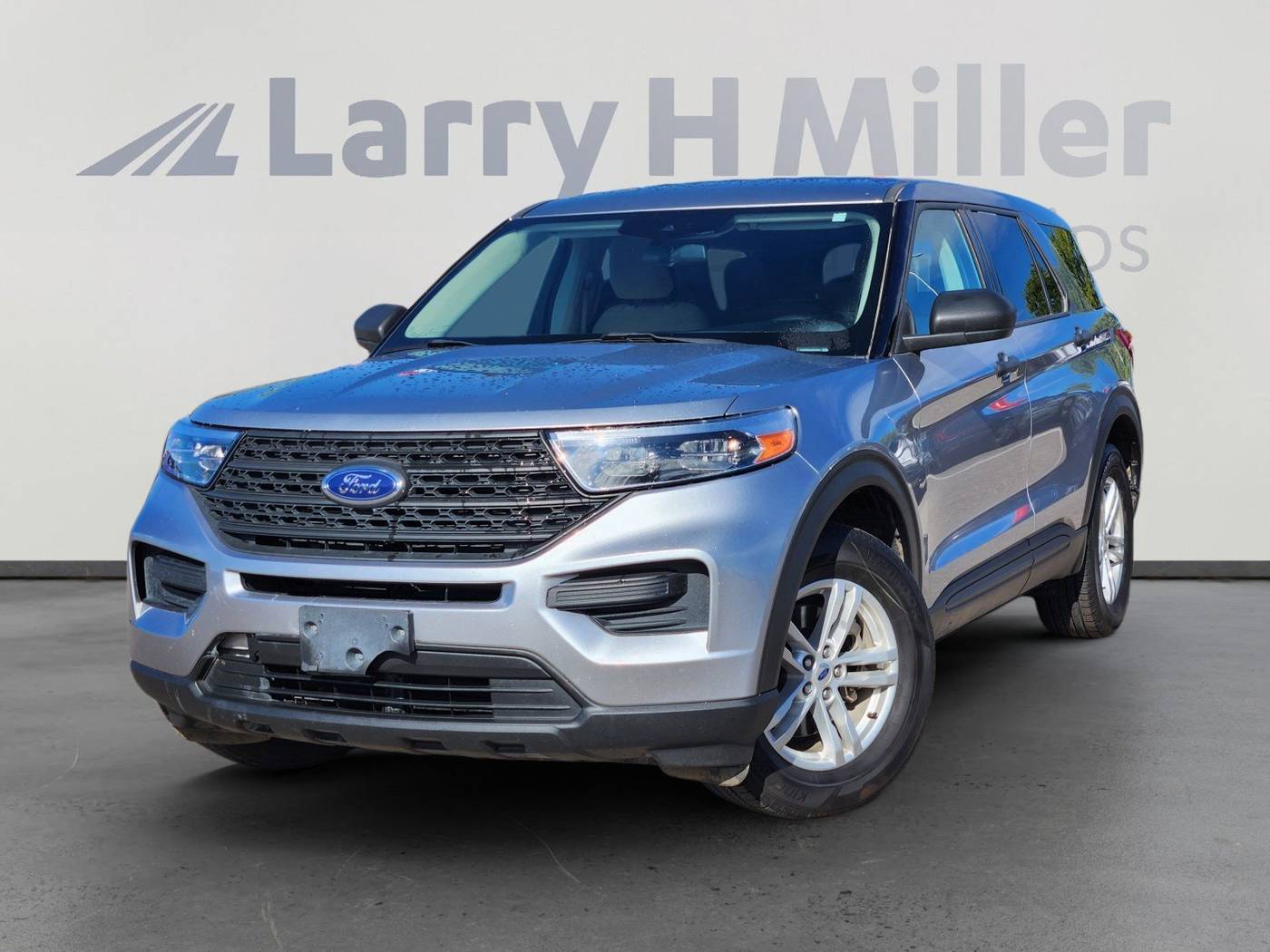 2022 Ford Explorer Base — SUV — 58,773 mi — Albuquerque, NM