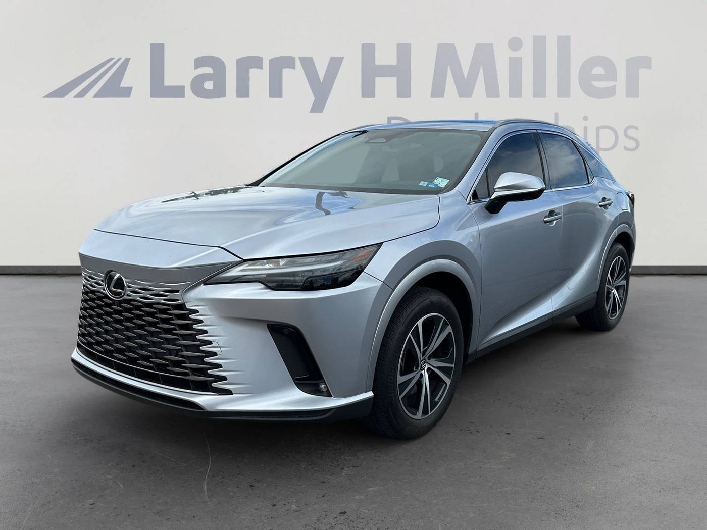 2024 Lexus RX RX 350 — SUV — 21,996 mi — Albuquerque, NM