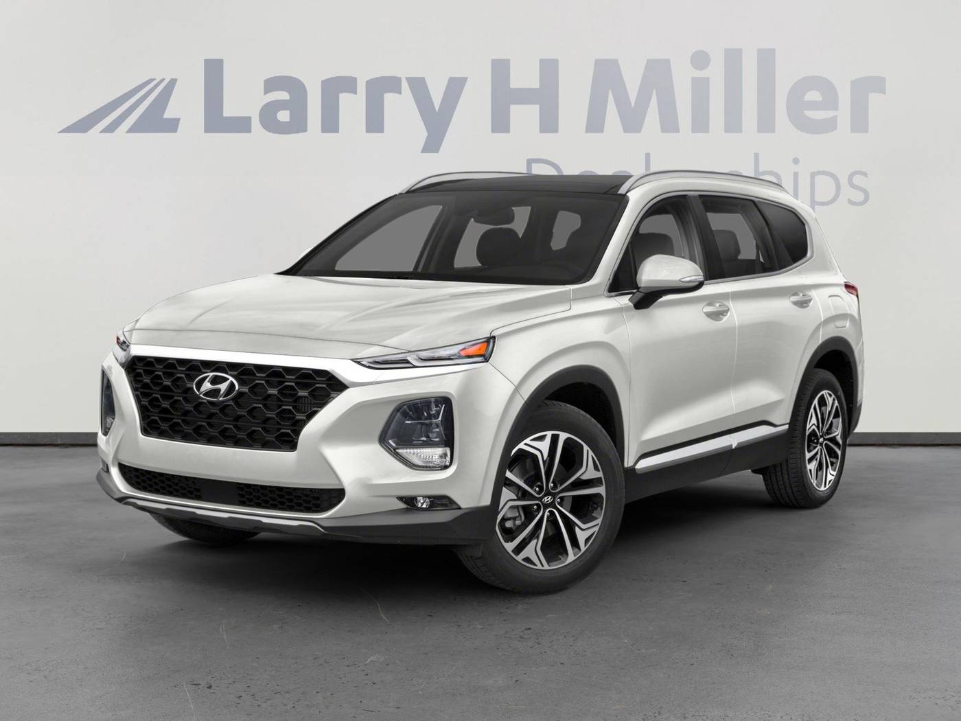 2020 Hyundai Santa Fe Limited — SUV — 87,549 mi — Albuquerque, NM