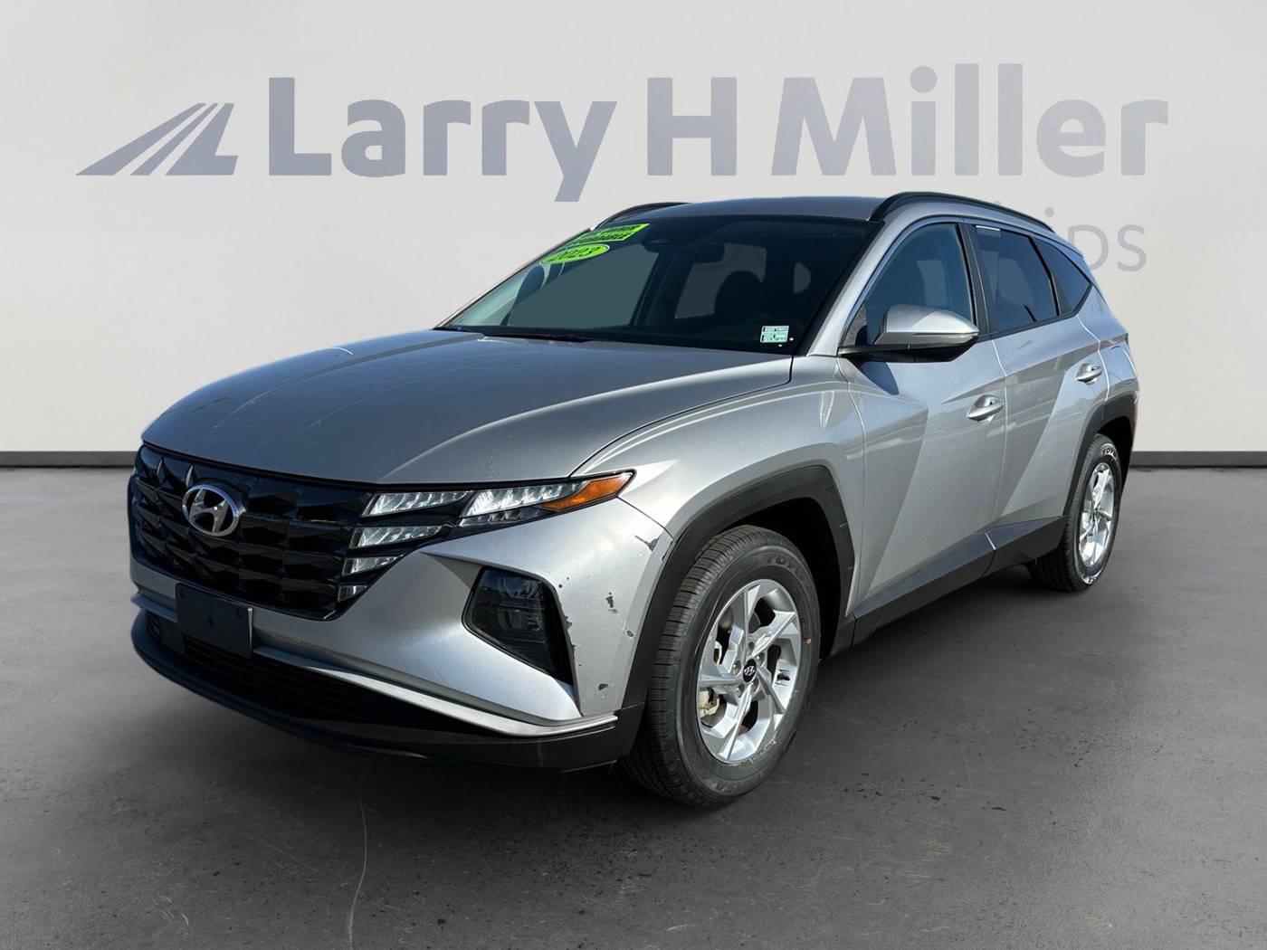 2023 Hyundai Tucson SEL — SUV — 53,119 mi — Albuquerque, NM