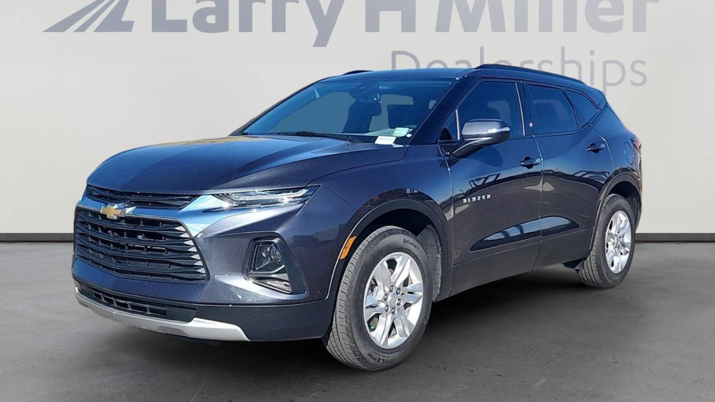 2022 Chevrolet Blazer 2LT — SUV — 19,008 mi — Albuquerque, NM