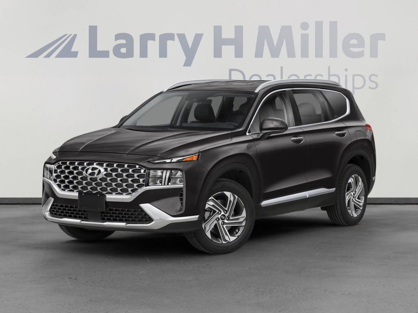2021 Hyundai Santa Fe SEL — SUV — 57,936 mi — Albuquerque, NM