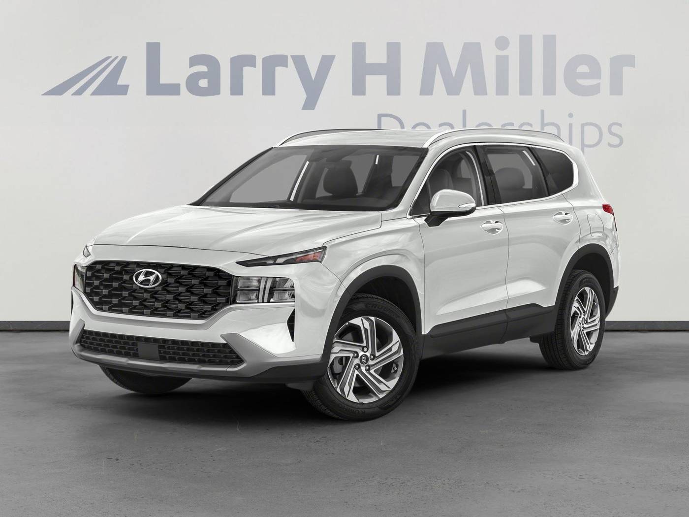 2023 Hyundai Santa Fe SEL — SUV — 50,999 mi — Albuquerque, NM