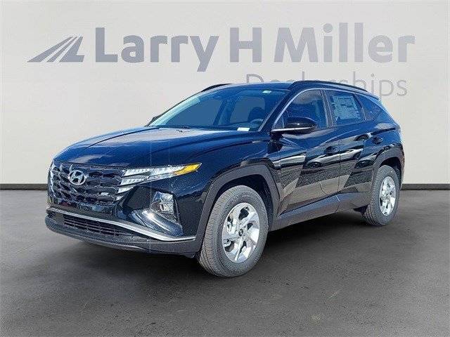 2024 Hyundai Tucson SEL — SUV — 5,020 mi — Albuquerque, NM