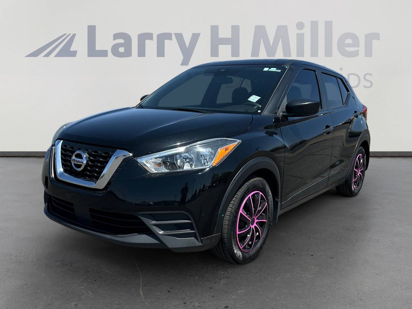 2020 Nissan Kicks S — SUV — 66,480 mi — Albuquerque, NM