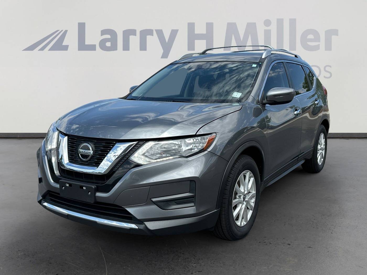 2019 Nissan Rogue SV — SUV — 54,840 mi — Albuquerque, NM