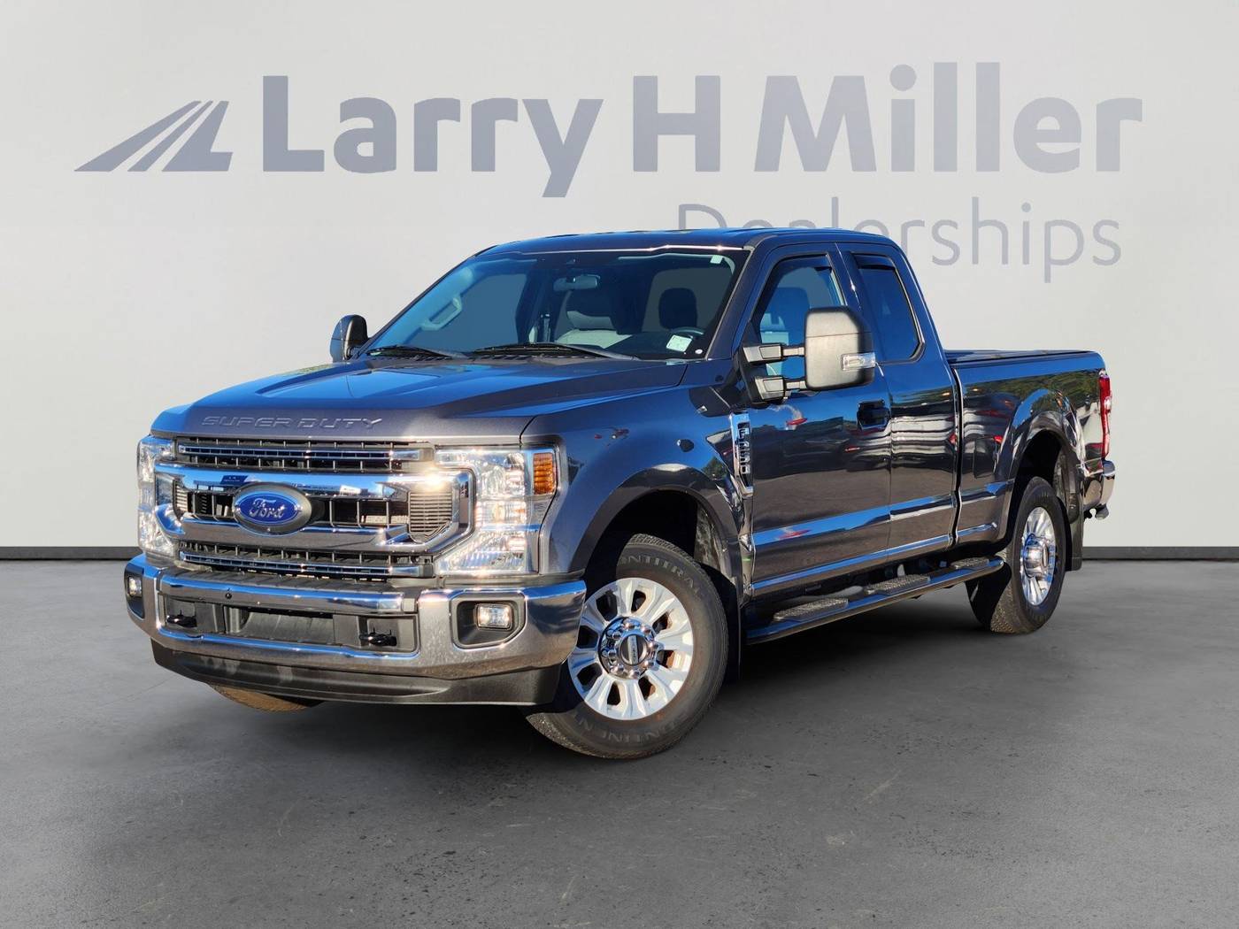 2021 Ford Super Duty F-250 XLT — Pickup Truck — 33,084 mi — Albuquerque, NM