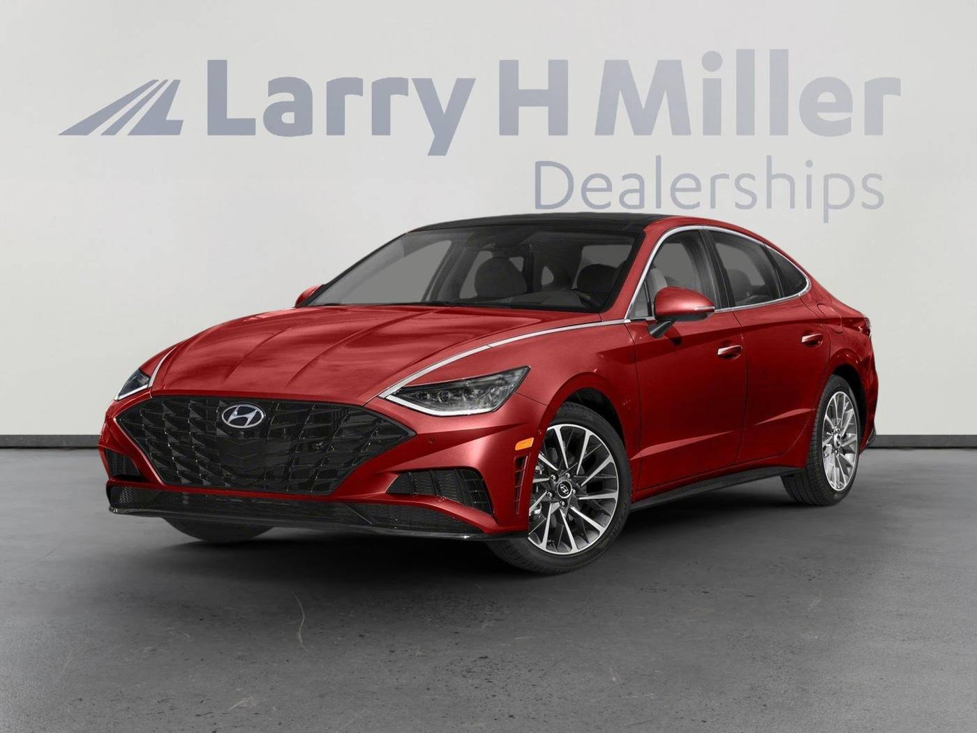 2021 Hyundai Sonata Limited — Sedan — 45,280 mi — Albuquerque, NM