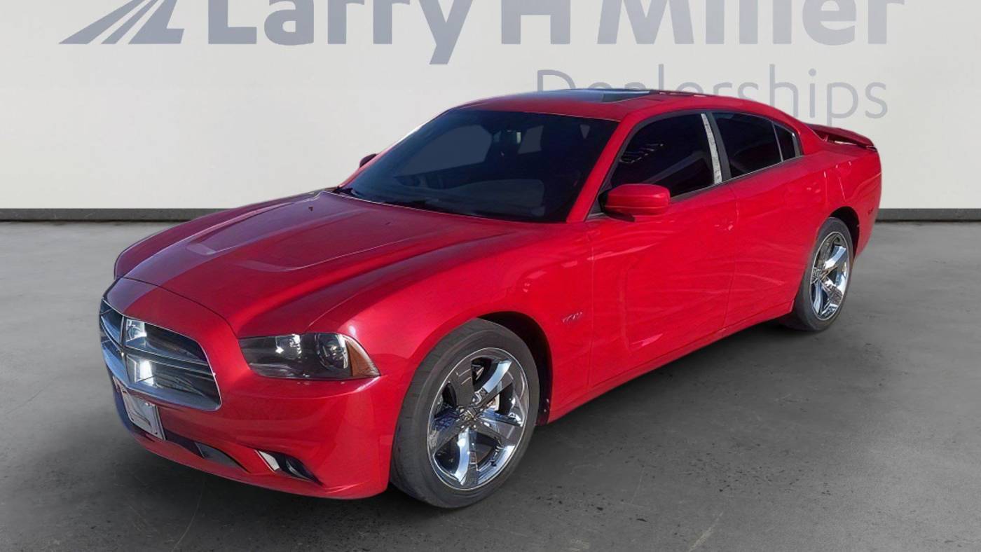 2012 Dodge Charger R/T Max — Sedan — 67,646 mi — Albuquerque, NM