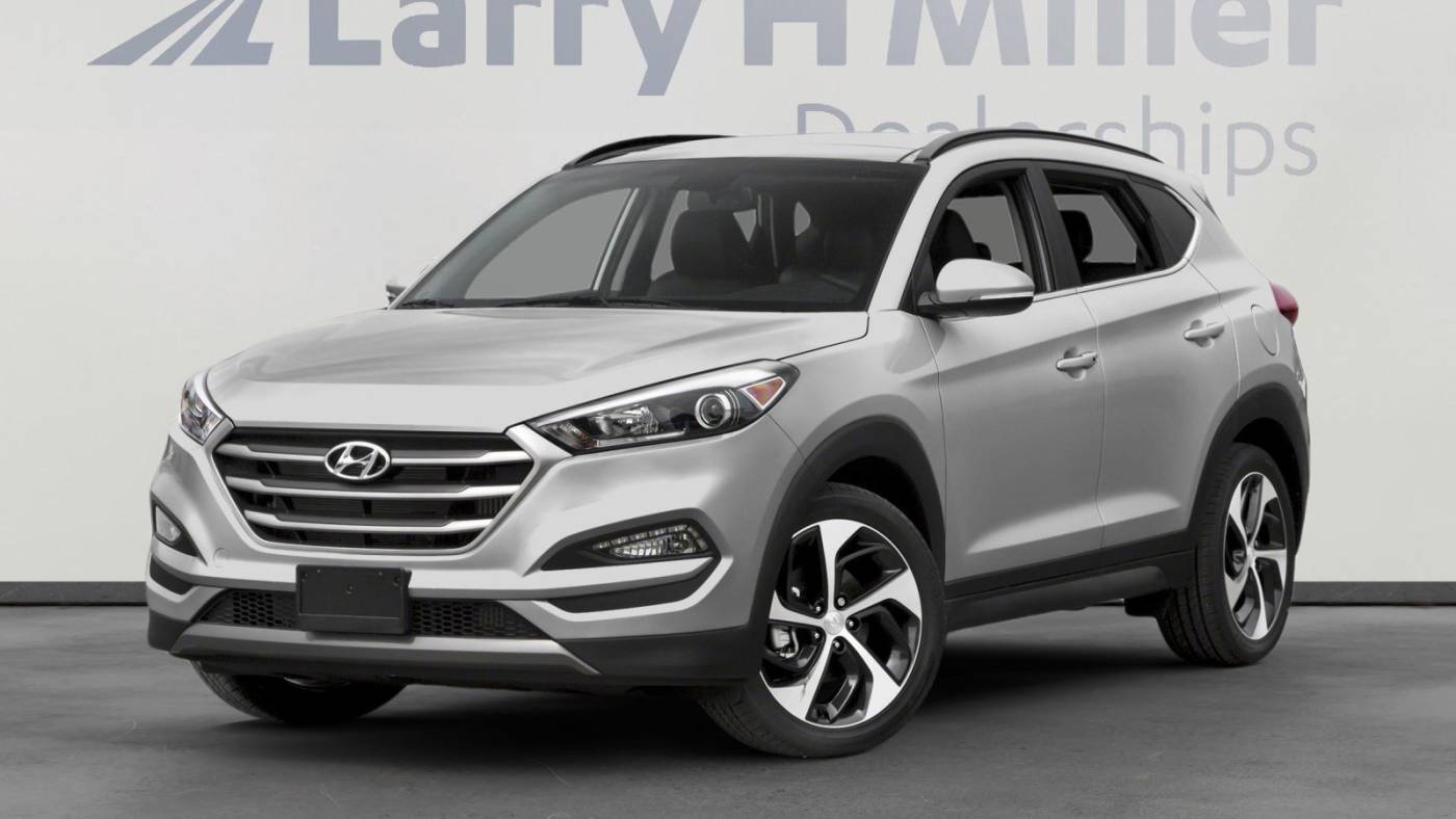 2016 Hyundai Tucson Limited — SUV — 62,330 mi — Albuquerque, NM