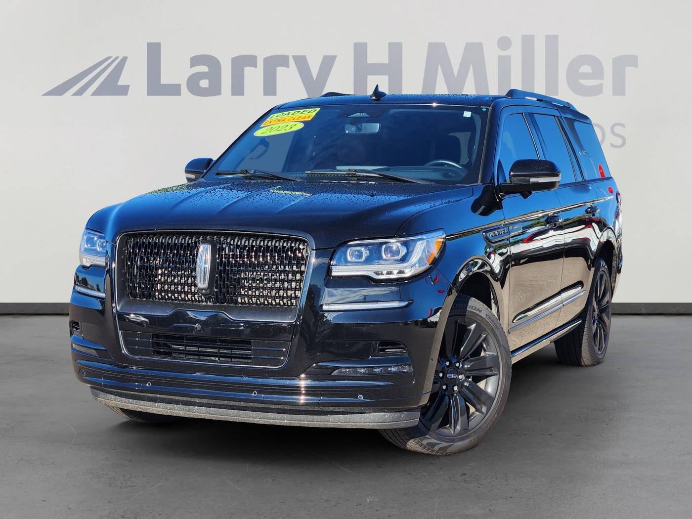 2023 Lincoln Navigator Reserve — SUV — 13,624 mi — Albuquerque, NM