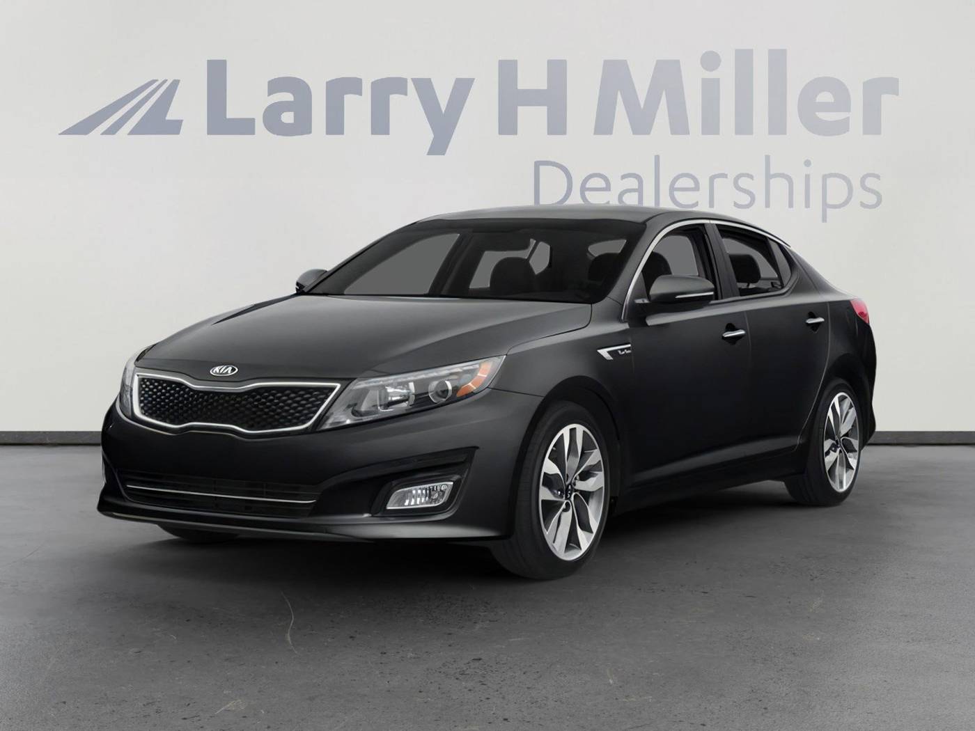 2014 Kia Optima SXL Turbo — Sedan — 63,543 mi — Albuquerque, NM