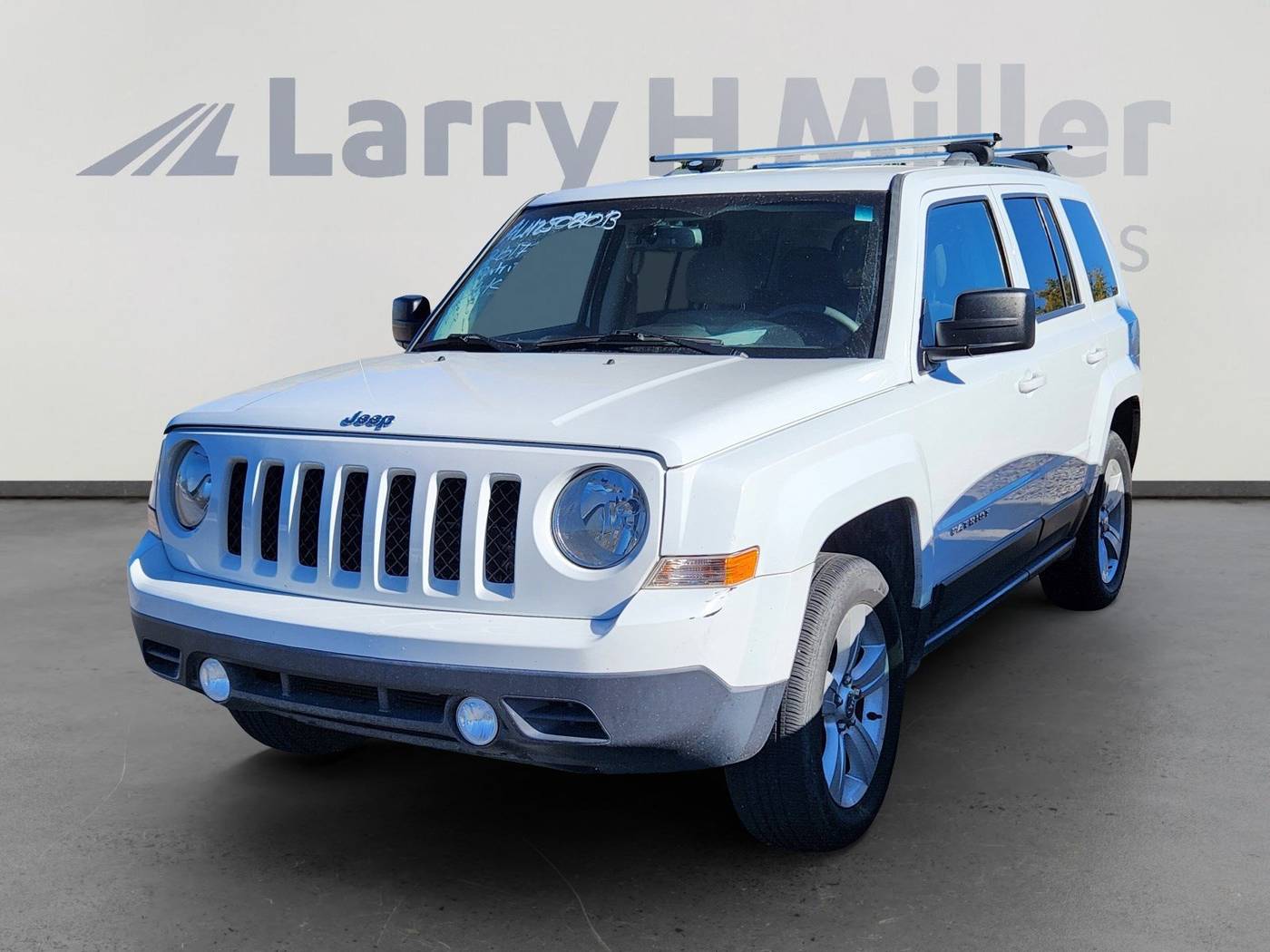 2017 Jeep Patriot Sport — SUV — 39,542 mi — Albuquerque, NM