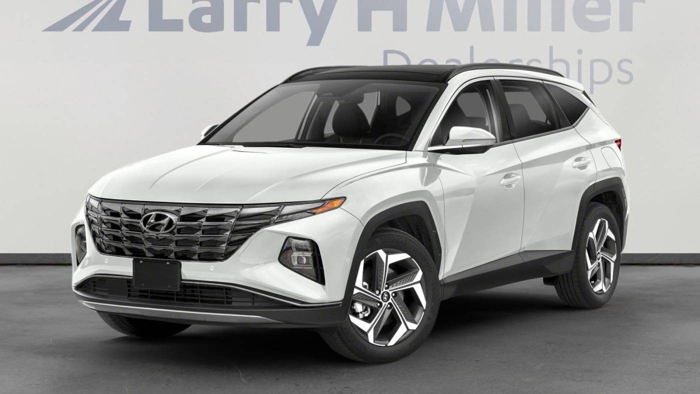 2024 Hyundai Tucson Limited — SUV — 25,525 mi — Albuquerque, NM