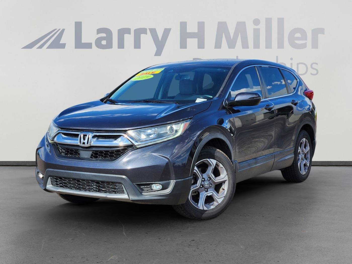 2019 Honda CR-V EX-L — SUV — 67,762 mi — Albuquerque, NM