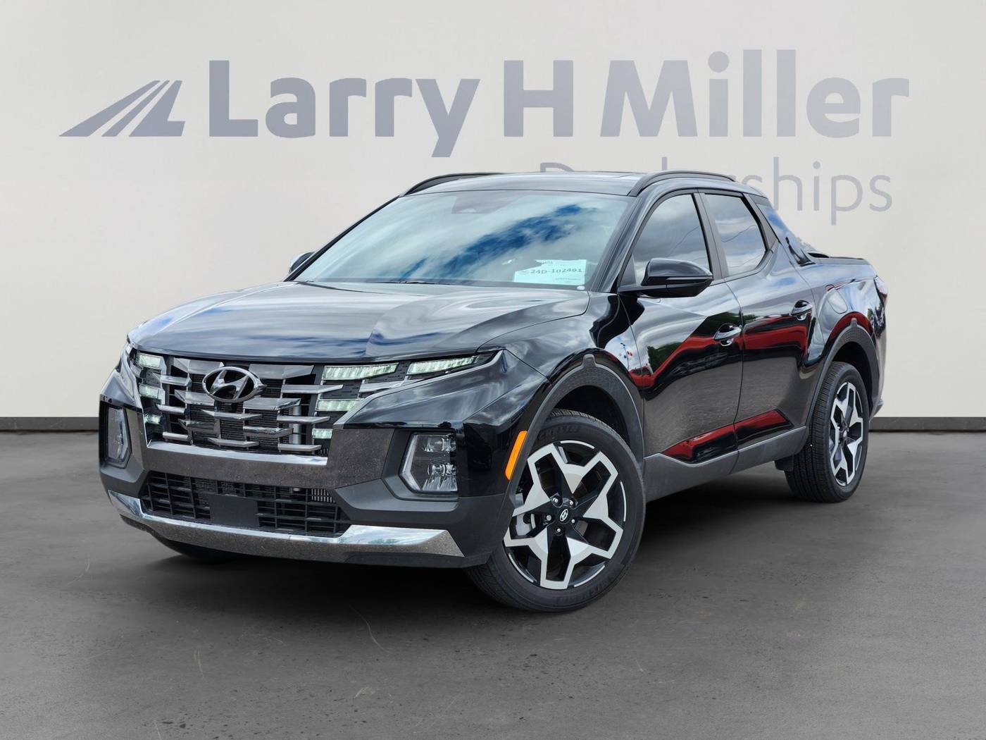 2024 Hyundai Santa Cruz Limited — Pickup Truck — 8,246 mi — Albuquerque, NM