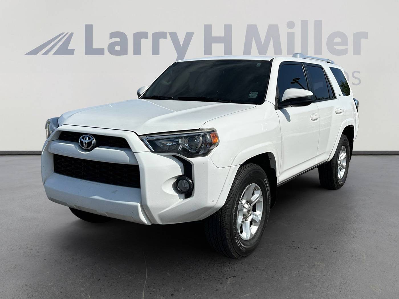 2018 Toyota 4Runner SR5 — SUV — 137,835 mi — Albuquerque, NM