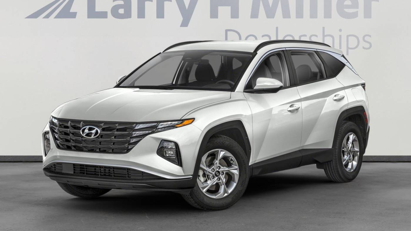2024 Hyundai Tucson SEL — SUV — 11,925 mi — Albuquerque, NM