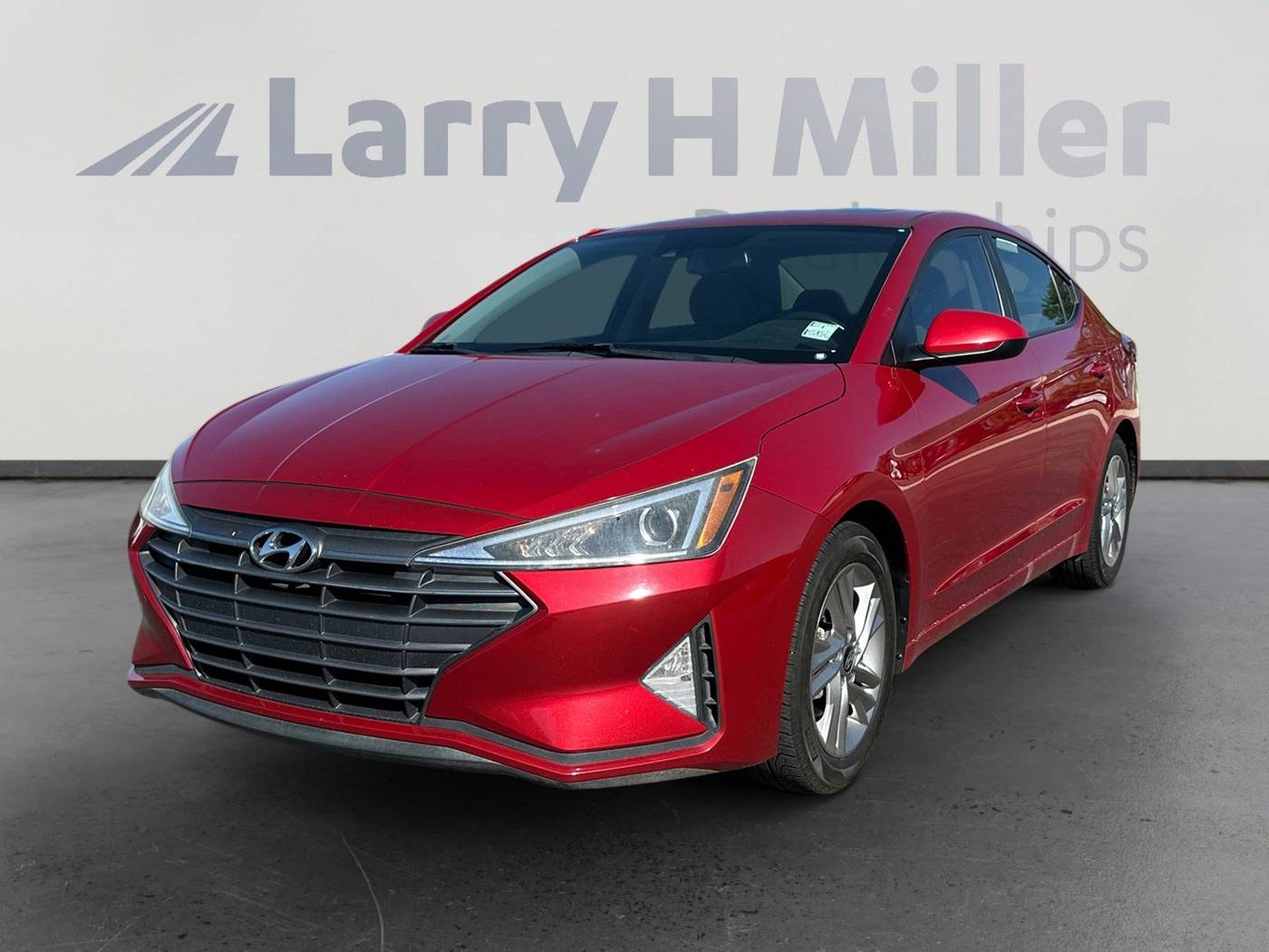 2019 Hyundai Elantra Value Edition — Sedan — 73,014 mi — Albuquerque, NM