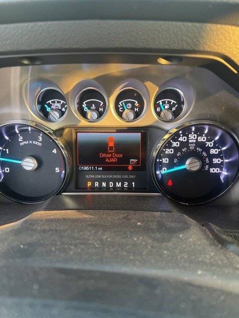 2016 Ford Super Duty F-350 Lariat — Pickup Truck — 18,582 mi — Albuquerque, NM