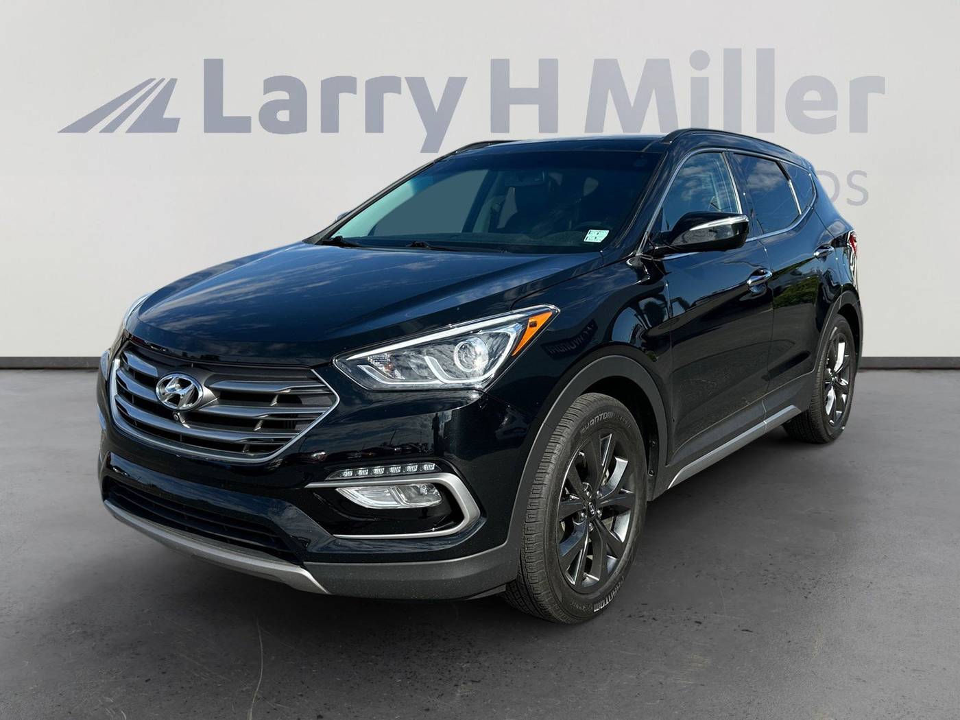 2017 Hyundai Santa Fe Sport 2.0T Ultimate — SUV — 58,480 mi — Albuquerque, NM