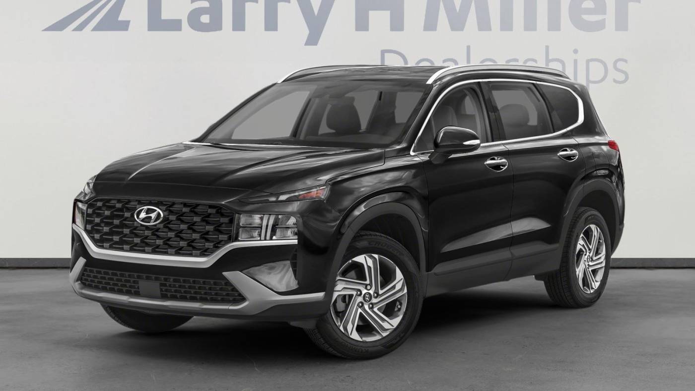 2023 Hyundai Santa Fe SEL — SUV — 43,345 mi — Albuquerque, NM